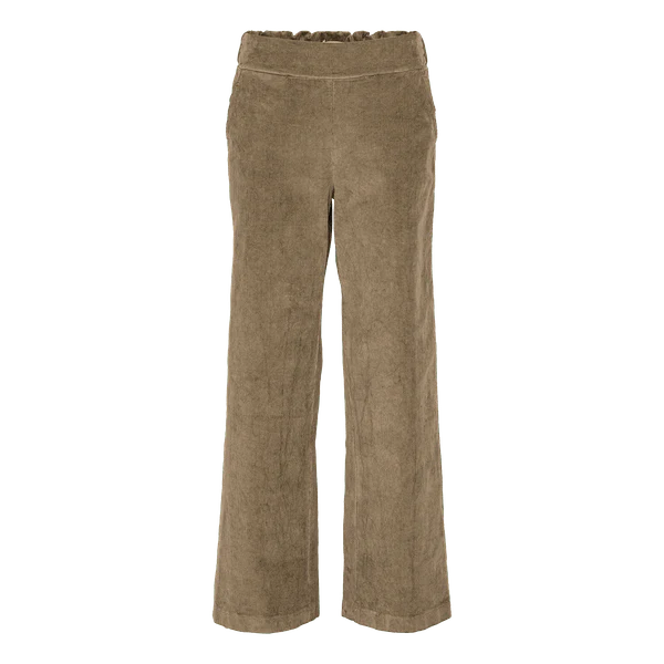 Amaze Cph Corduroy Victoria Bukser - Fango