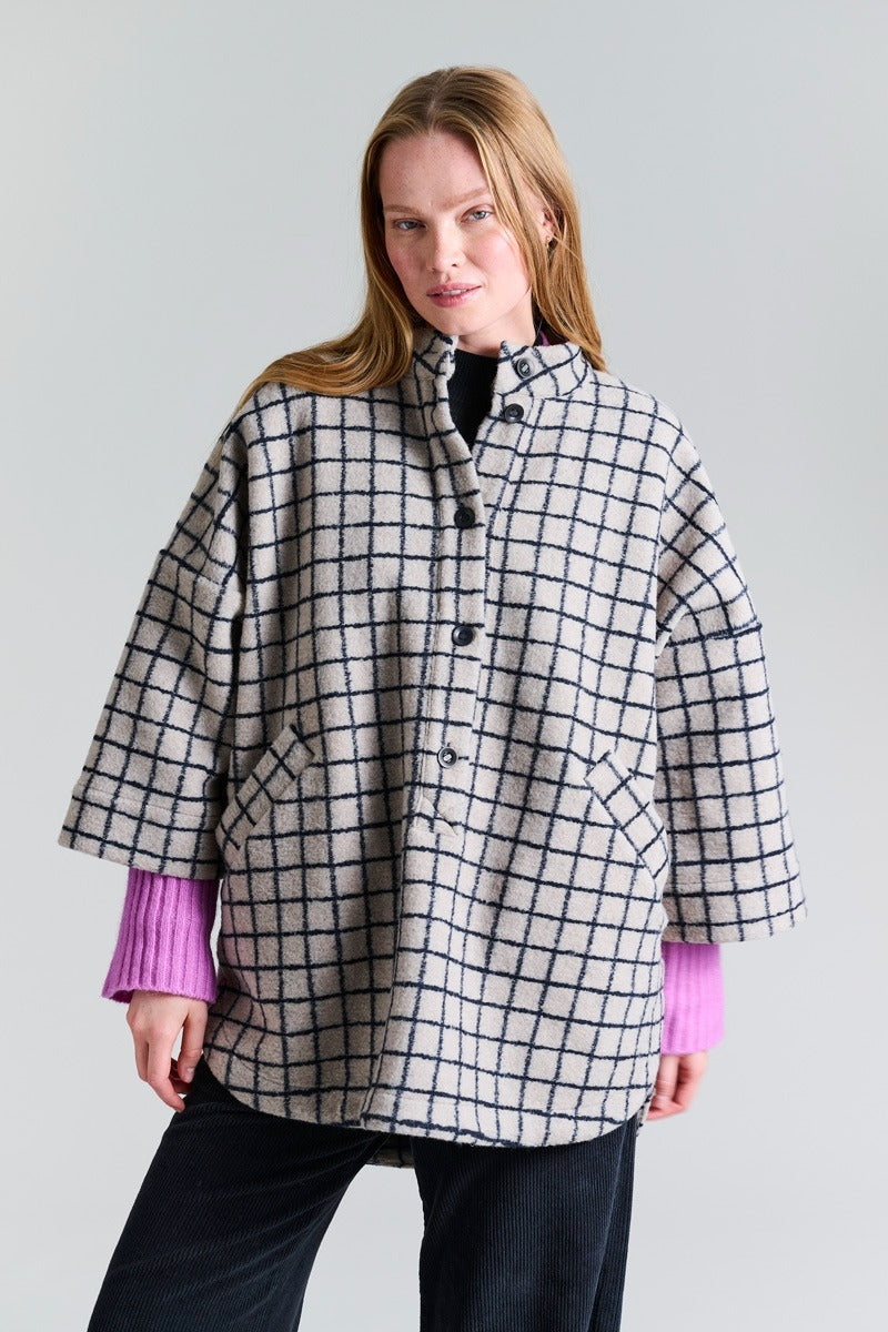 Bitte Kai Rand Anorak - Woollen Wire