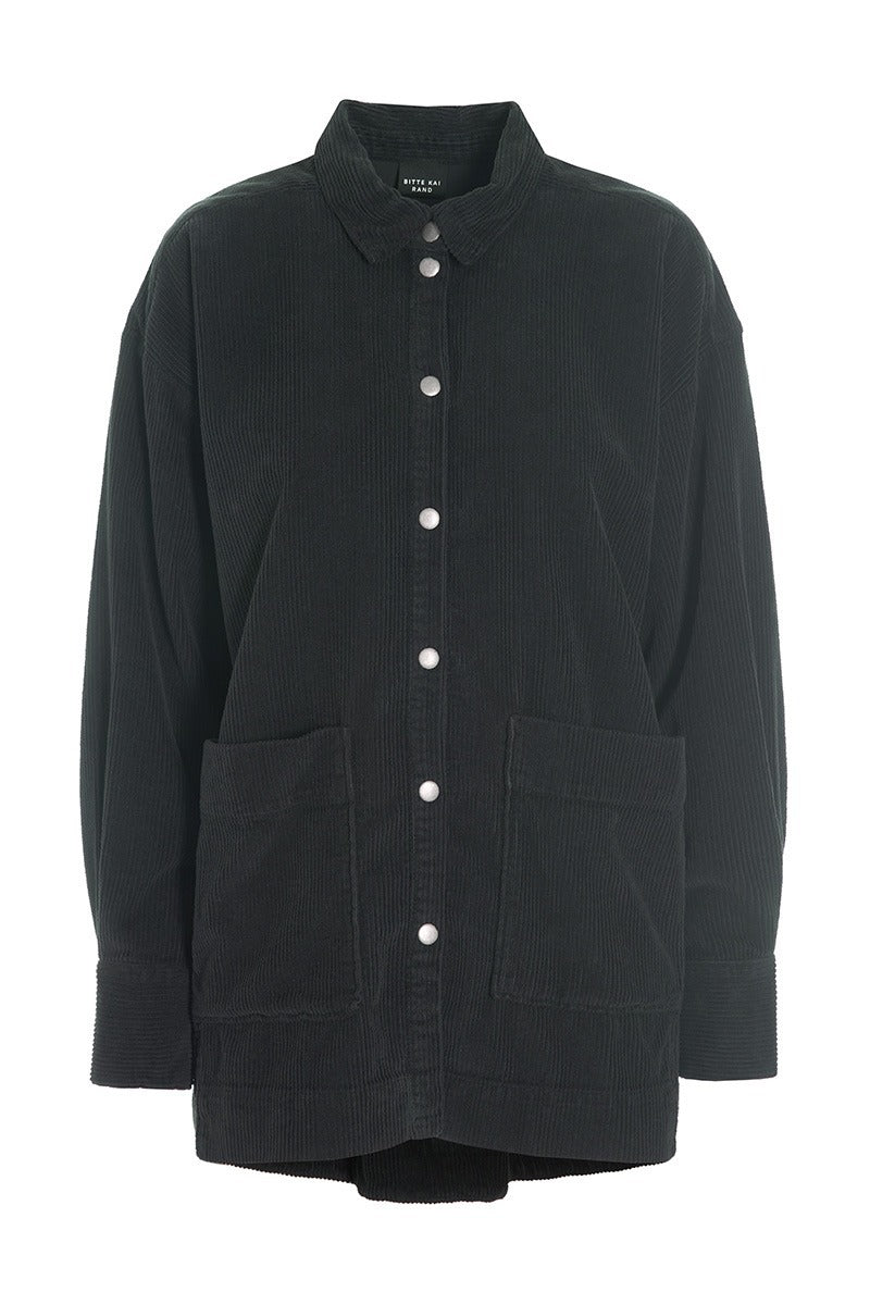 Bitte Kai Rand Berubetto Jacket - Pirate Black