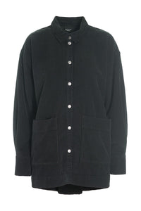 Bitte Kai Rand Berubetto Jacket - Pirate Black