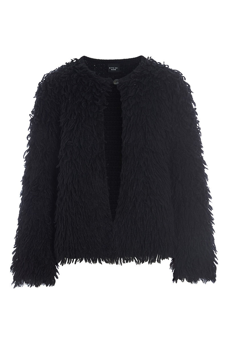Bitte Kai Rand Nitto Cardigan - Black