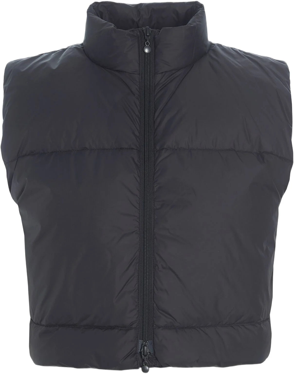 Bitte Kai Rand Waistcoat Fether - Black