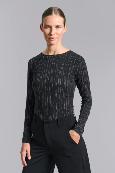 Bitte Kai Rand Yakumi Blouse - Black