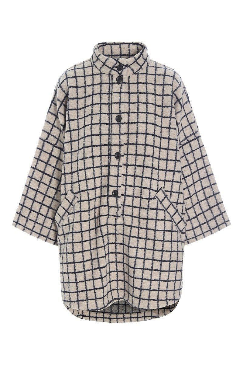 Bitte Kai Rand Anorak - Woollen Wire