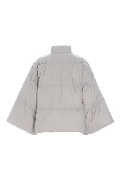 Bitte Kai Rand Feather Down Jacket - Light Grey