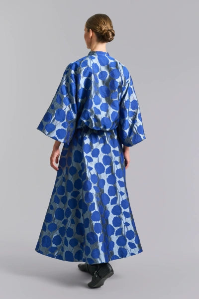 Bitte Kai Rand Flowerbomb Skirt - Blue