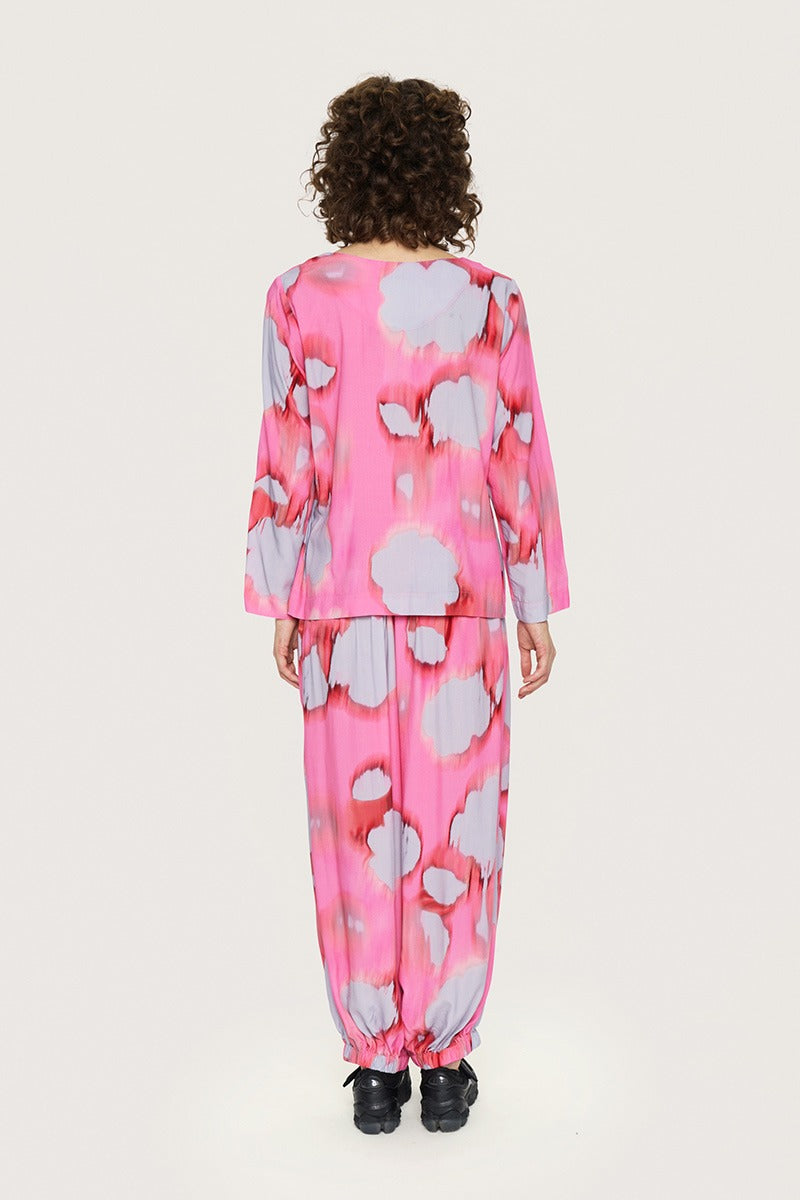 Bitte Kai Rand Haru FSC Blouse - Bubblegum Rose