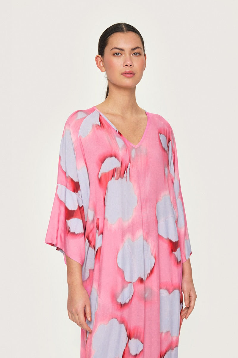 Bitte Kai Rand Haru FSC Oversize Dress - Bubblegum Rose