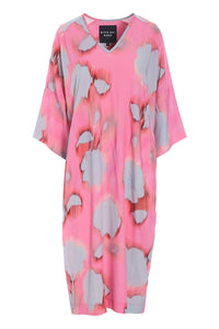 Bitte Kai Rand Haru FSC Oversize Dress - Bubblegum Rose