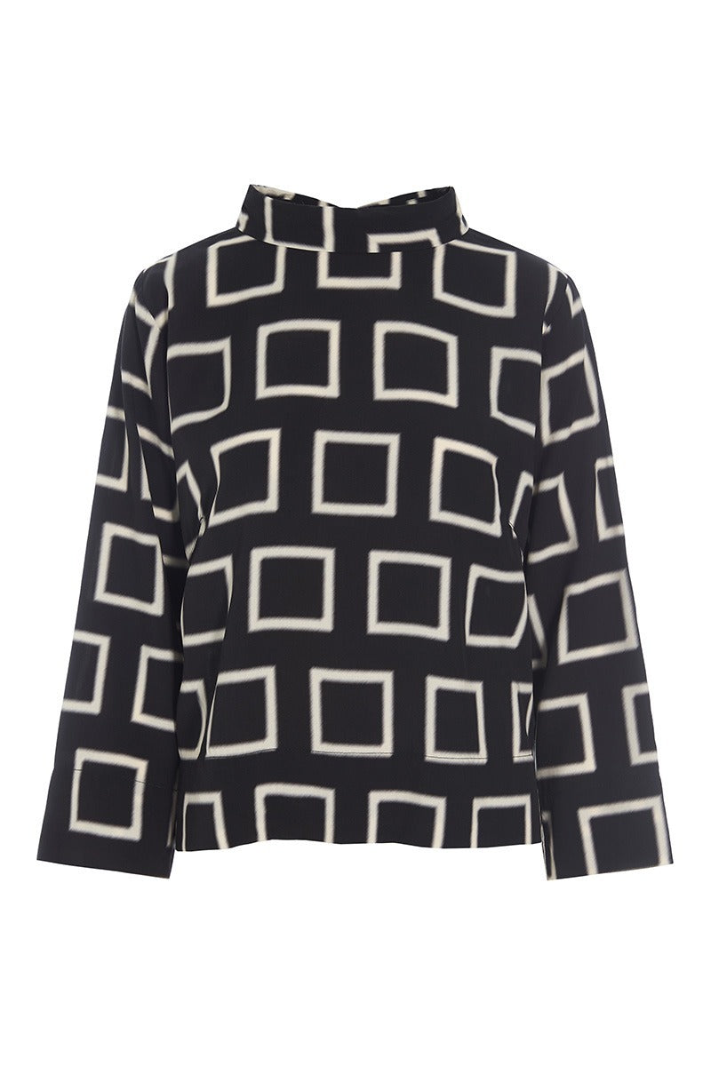 Bitte Kai Rand Iki Blouse - Hopscotch