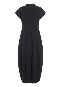 Bitte Kai Rand Kami Cotton Dress - Black