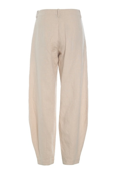 Bitte Kai Rand Lazy Linen Pants - Sart Rosa