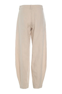 Bitte Kai Rand Lazy Linen Pants - Sart Rosa