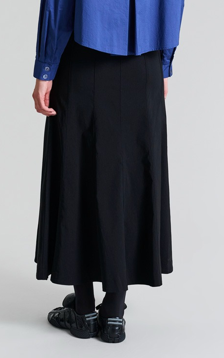 Bitte Kai Rand Magic Strech Skirt - Black