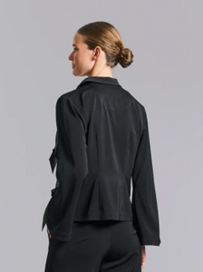 Bitte Kai Rand Sakura Stretch Jacket - Black