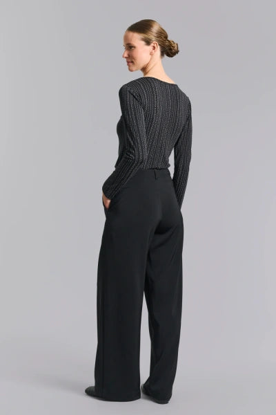 Bitte Kai Rand Yakumi Blouse - Black