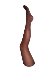 Black Colour BCAsta Tights - Coffee