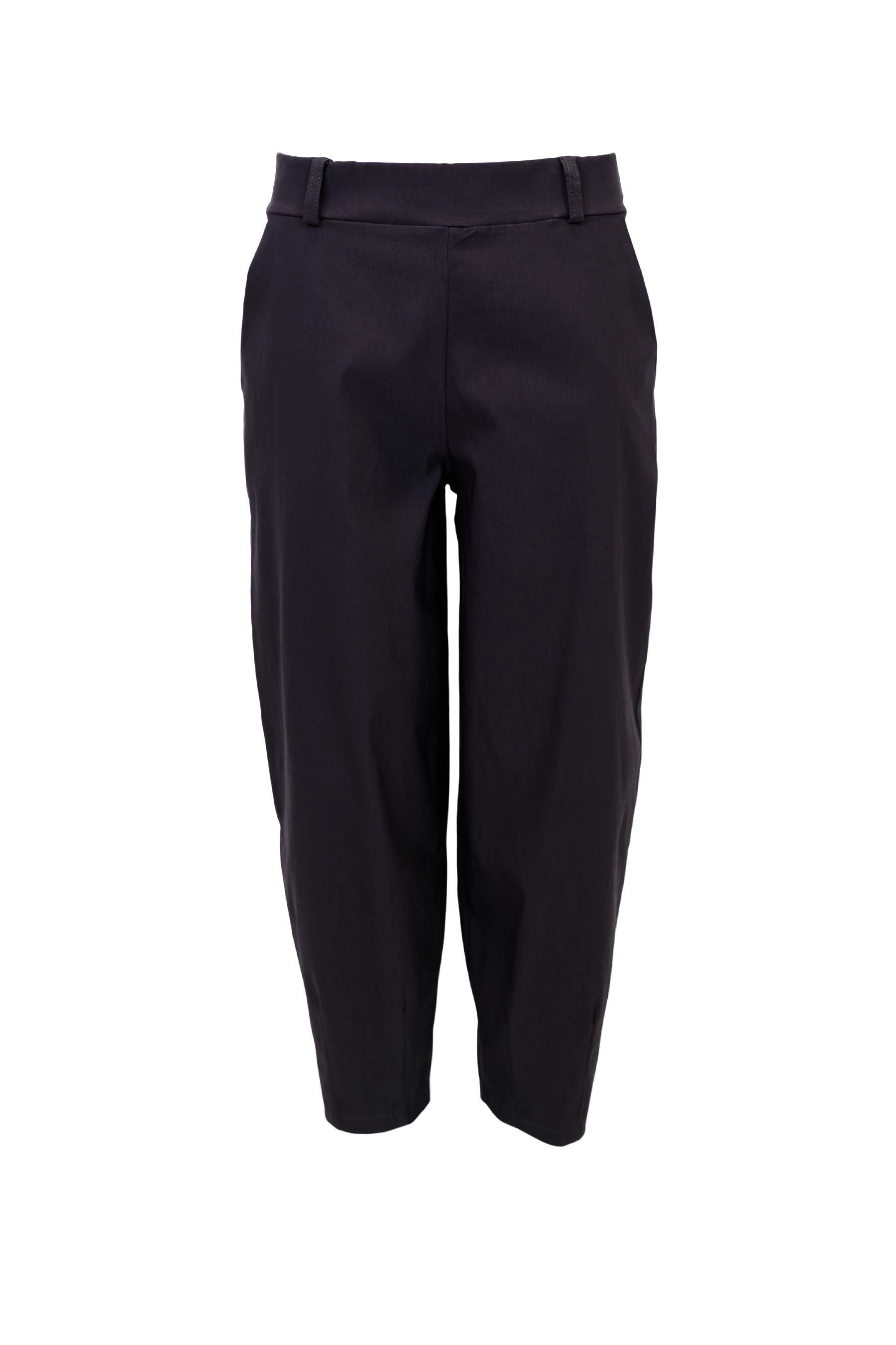 Black Colour BCBeverly Barrel Pant - Black