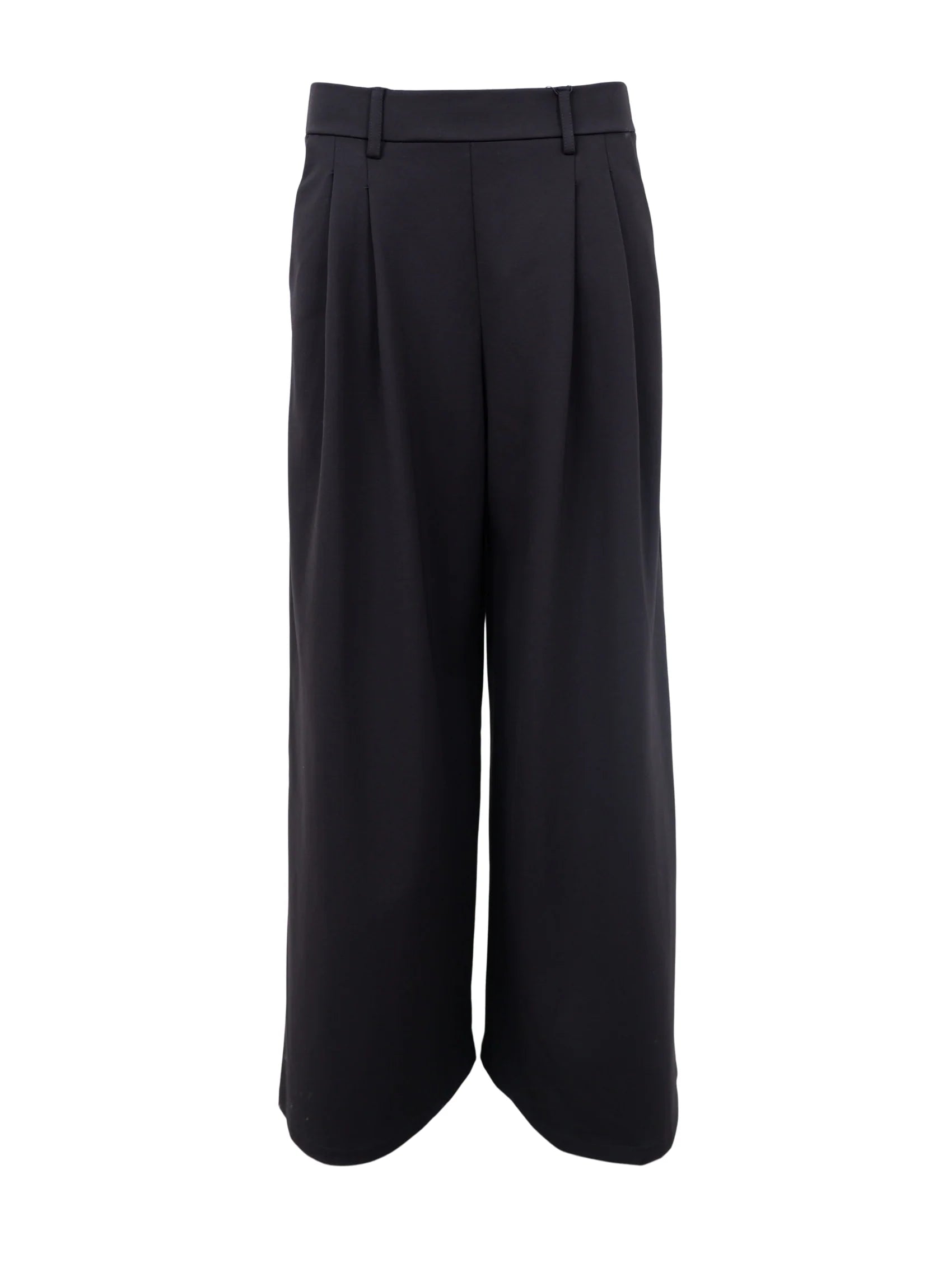 Black Colour BCDavi Wideleg Pants - Black