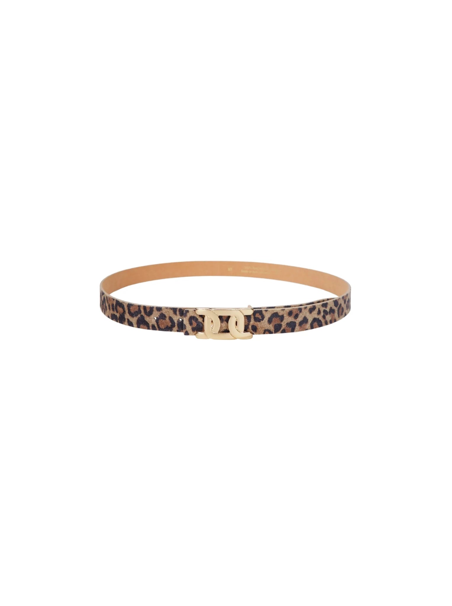 Black Colour BCEnya Belt - Leo
