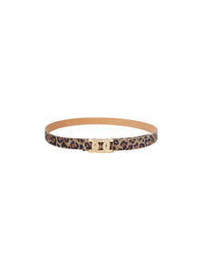 Black Colour BCEnya Belt - Leo