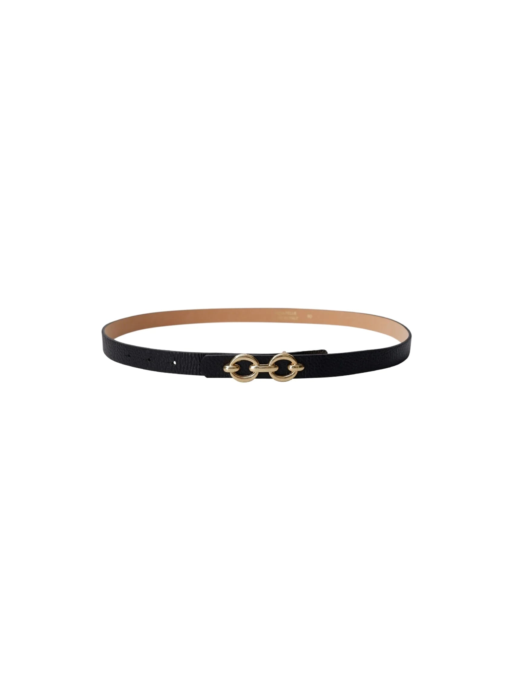 Black Colour BCLotus Belt - Black