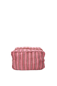 Black Colour BCNorma Makeup Bag - Rose