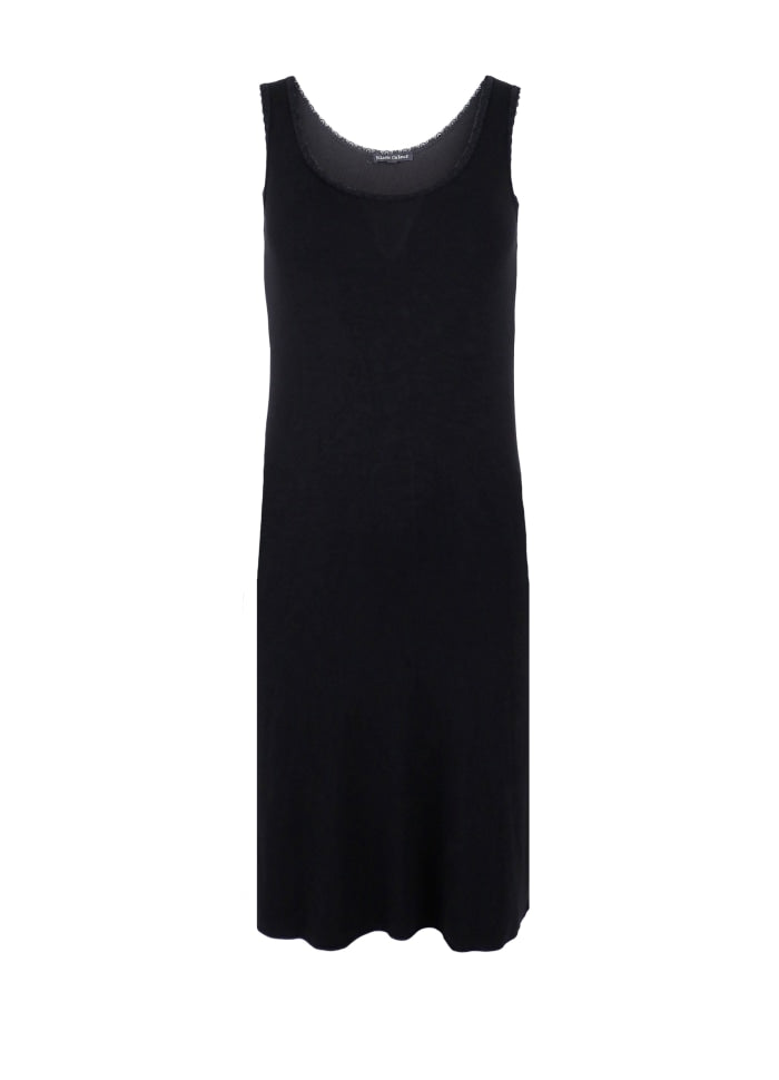 Black Colour BCHallie Slip Dress - Black