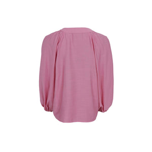 Black Colour BCLuisa Raglan Blouse - Soft Pink