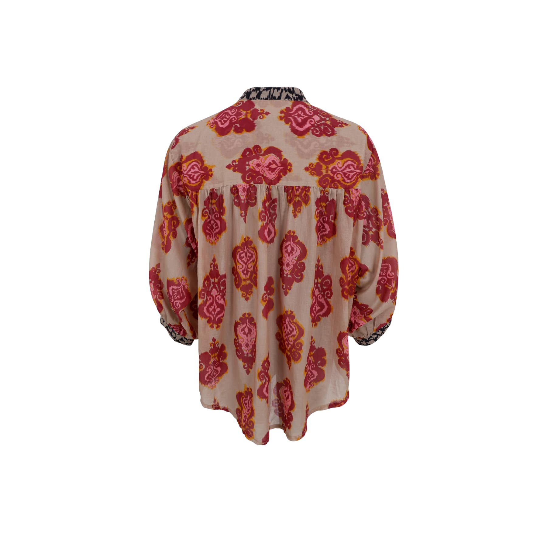 Black Colour BCMarrakech Shirt - Spice