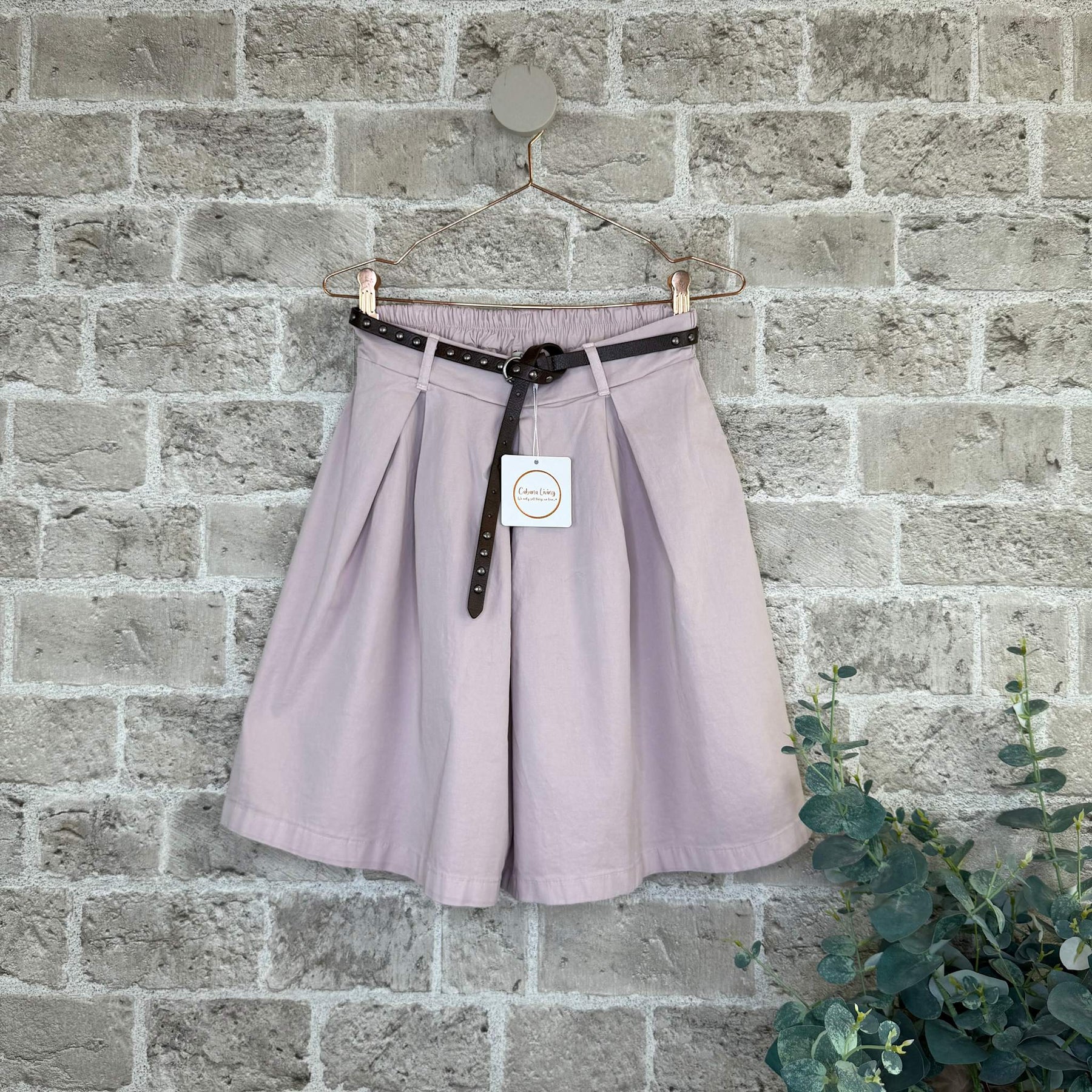 Cabana Living Beluga Shorts - Rosa