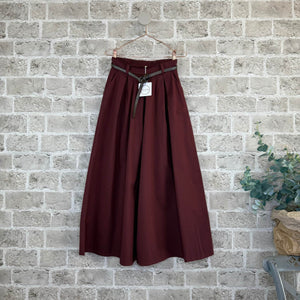 Cabana Living Frimod Buks - Burgundy