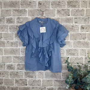 Cabana Living Rosy Shirt - Jeans