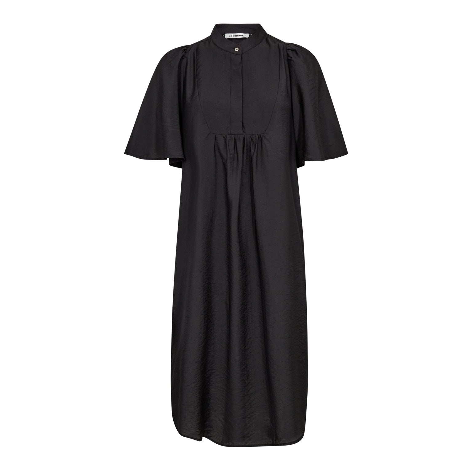 Co´Couture CallumCC Volume SS Dress - Black