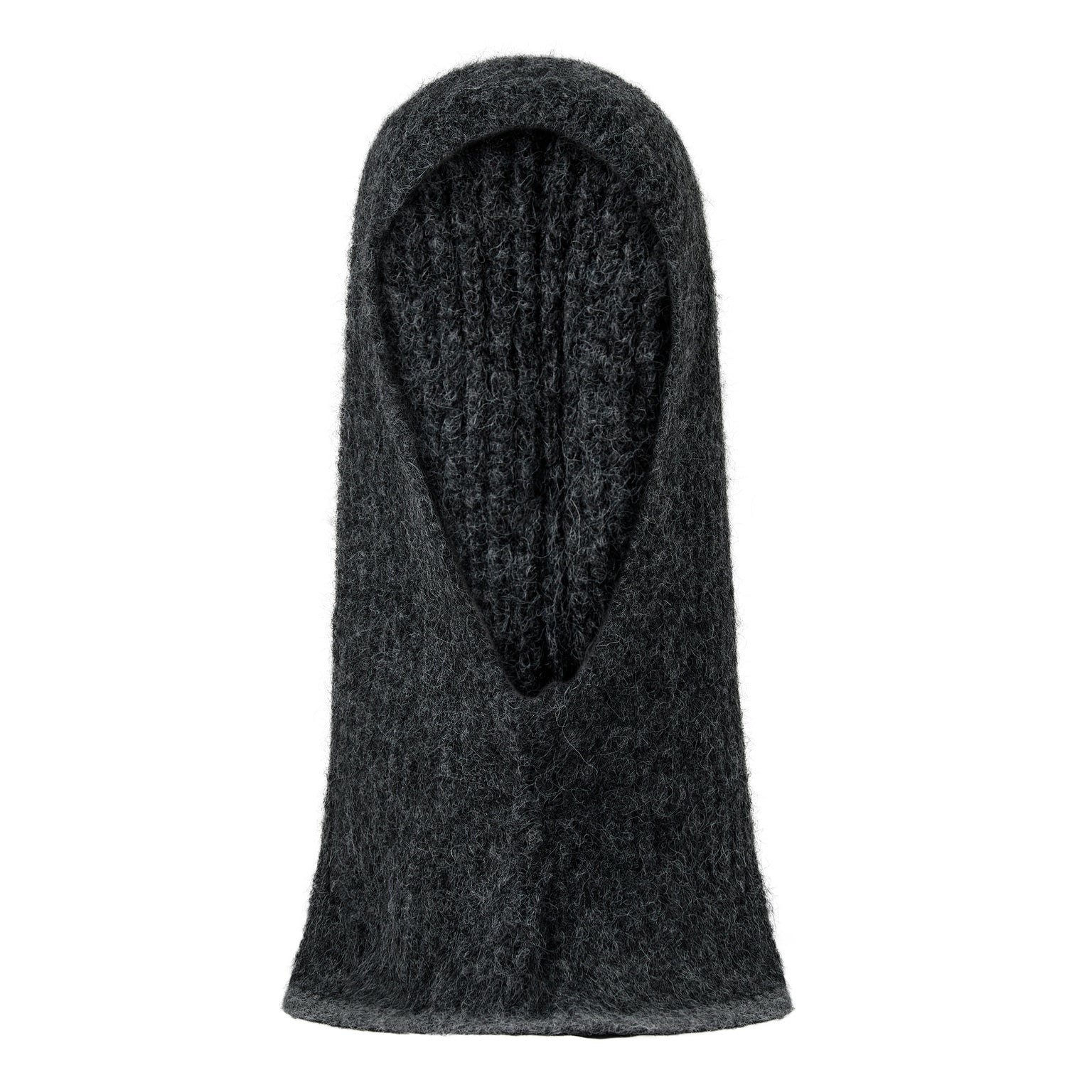 Co´Couture CoralieCC Balaclava Knit - Antracit