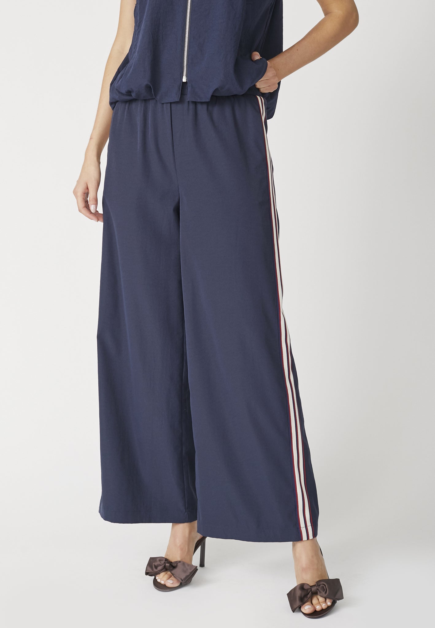Co´Couture MingusCC Pant - Navy