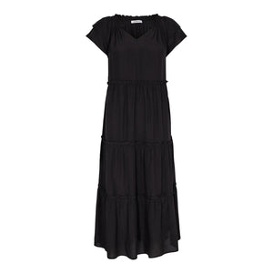 Co´ Couture New Sunrise Dress - Black