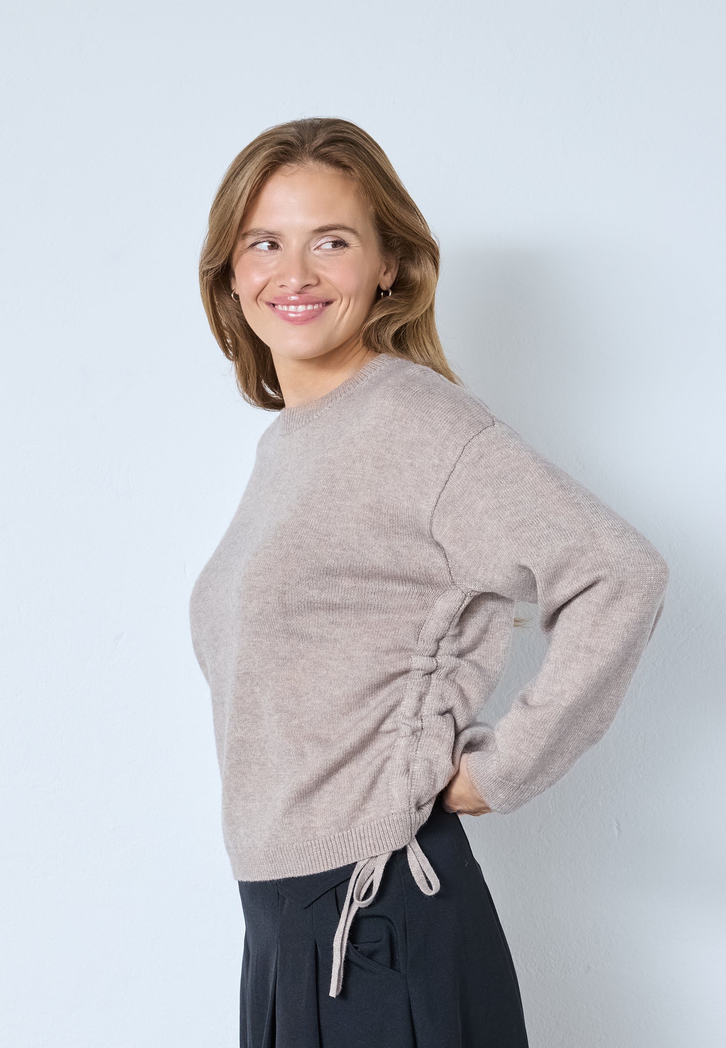 Co´Couture RowCC String Knit - Champagne