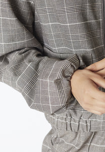 Co´Couture ClaudineCC Balloon Jacket - Walnut