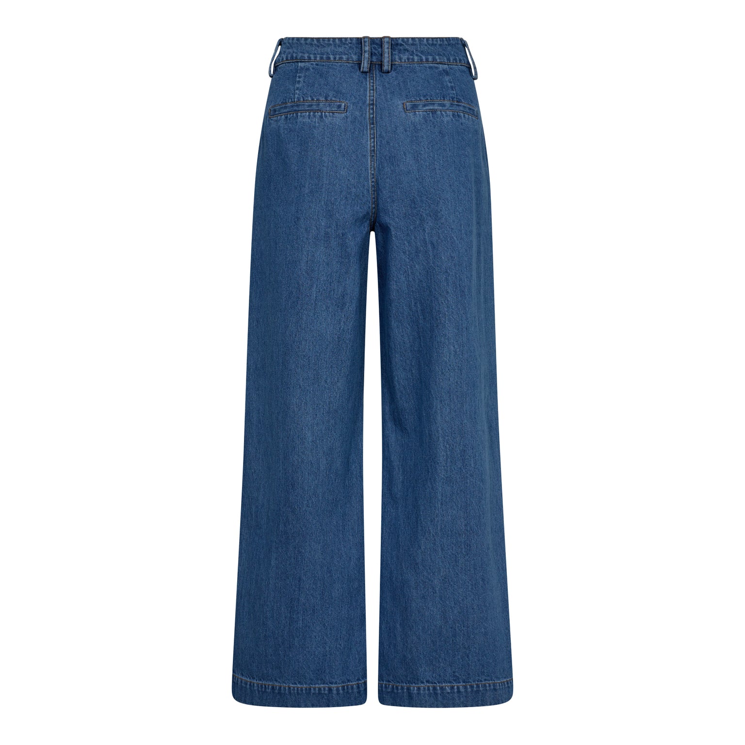 Co´Couture DelinaCC Pant - Dark Denim