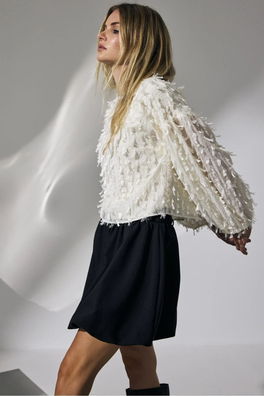 Co´Couture FozzyCC Blouse - Off White