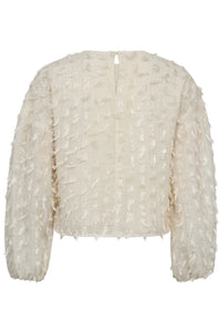 Co´Couture FozzyCC Blouse - Off White