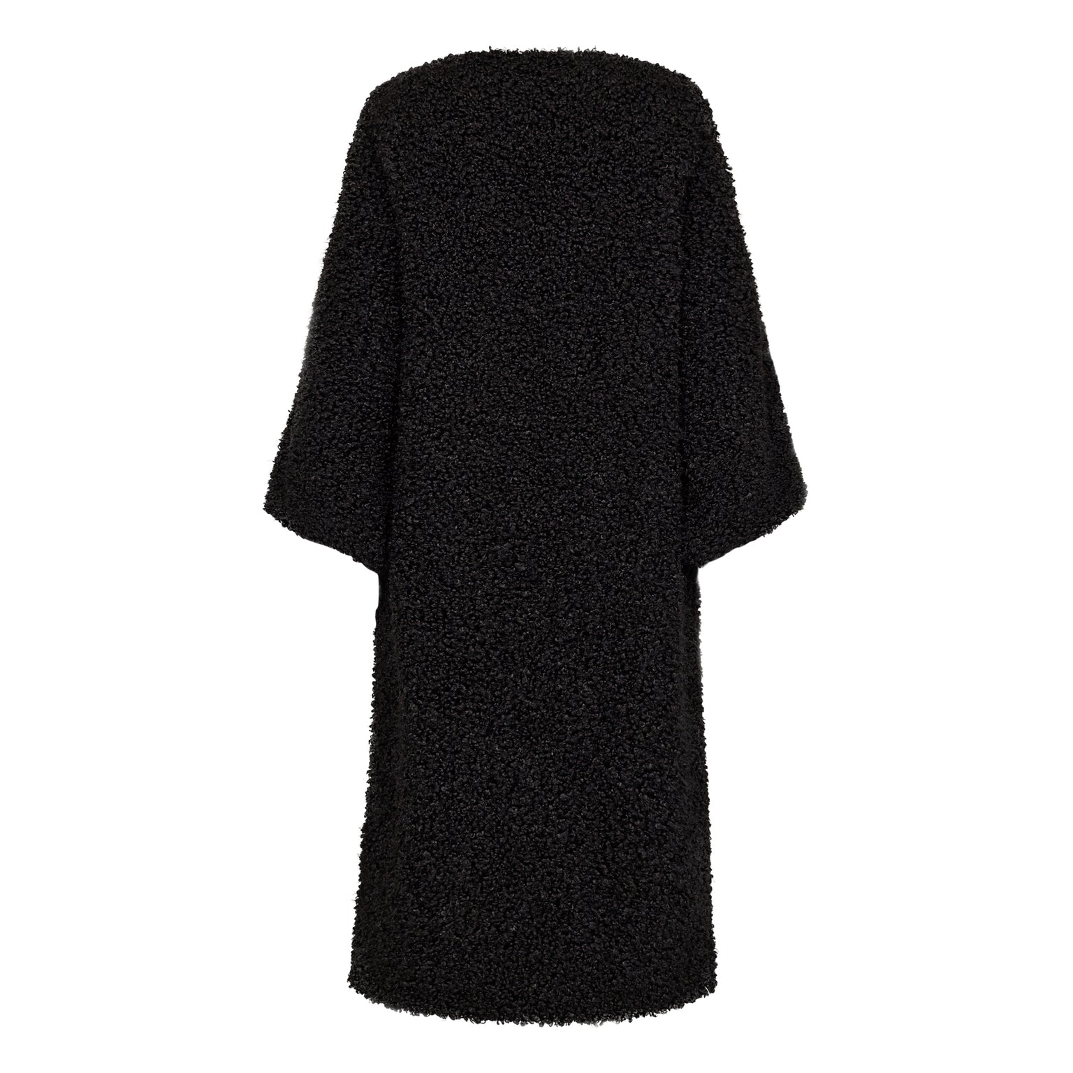 Co´Couture MenushCC Fur Coat - Black