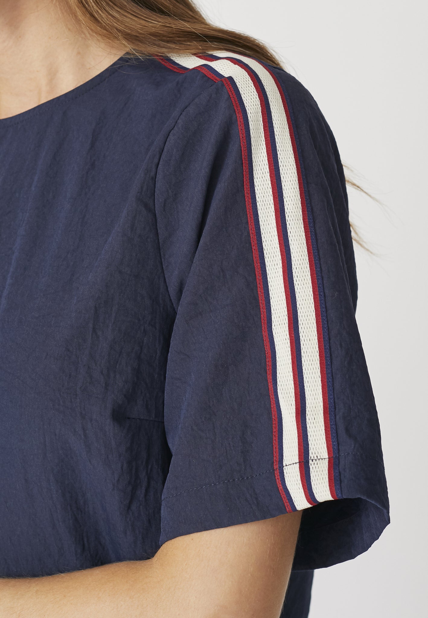 Co´Couture MingusCC Blouse - Navy