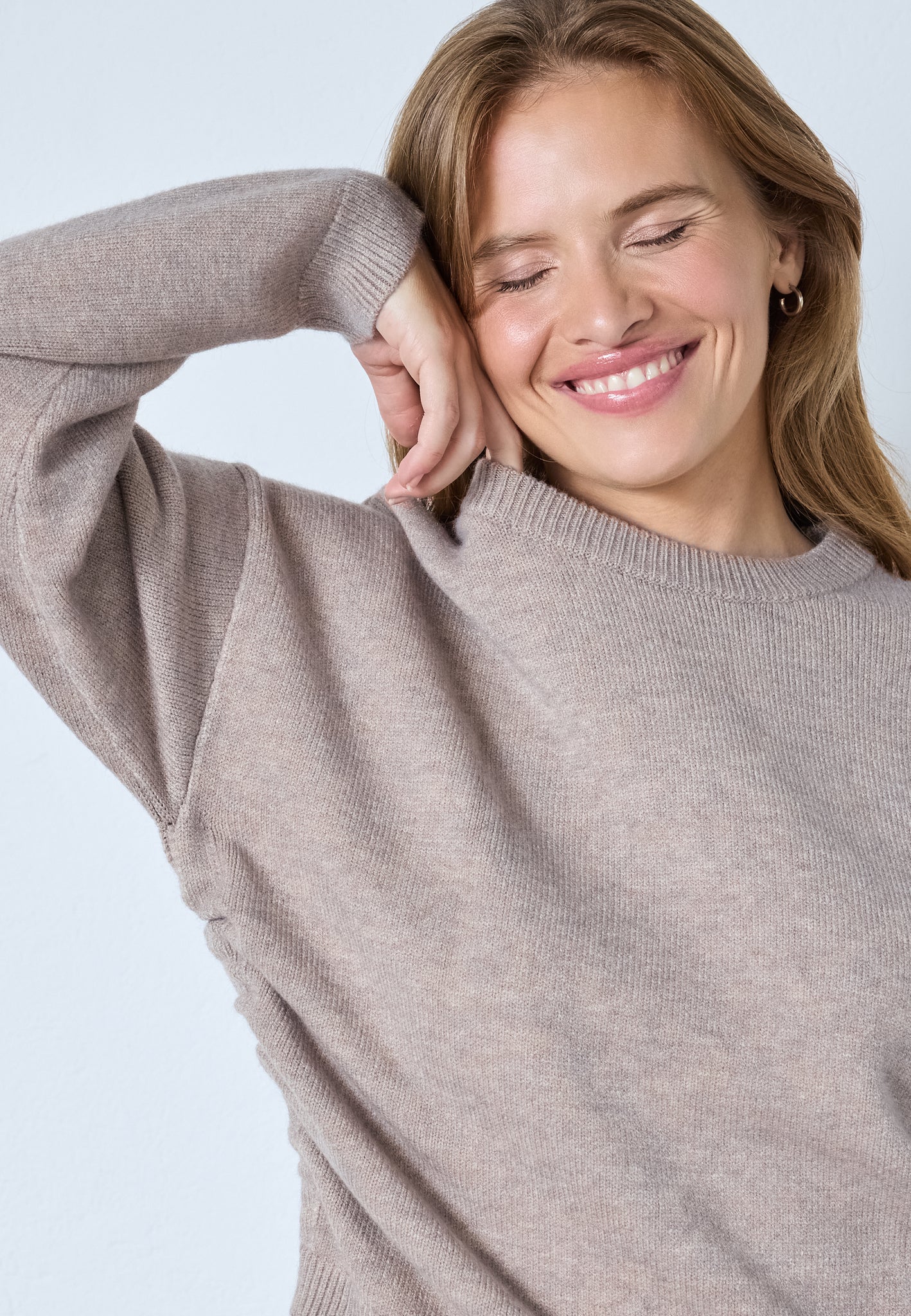 Co´Couture RowCC String Knit - Champagne