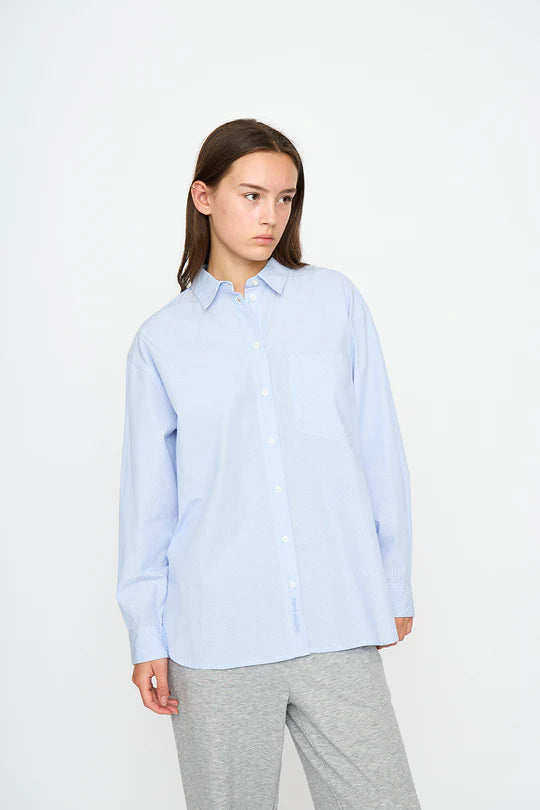 Esme´ Studios ESHali Shirt GOTS - Kentucky Blue