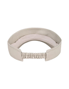 Esme´ Studios ESNora Visor - Pure Cashmere