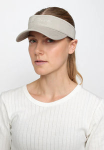 Esme´ Studios ESNora Visor - Pure Cashmere