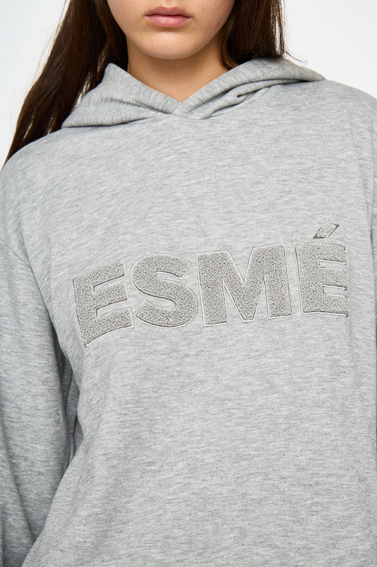 Esme´ Studios ESNori Sweatshirt - Gray Melange