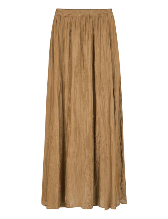 Esme´ Studios Tova Maxi Skirt - Chipmunk